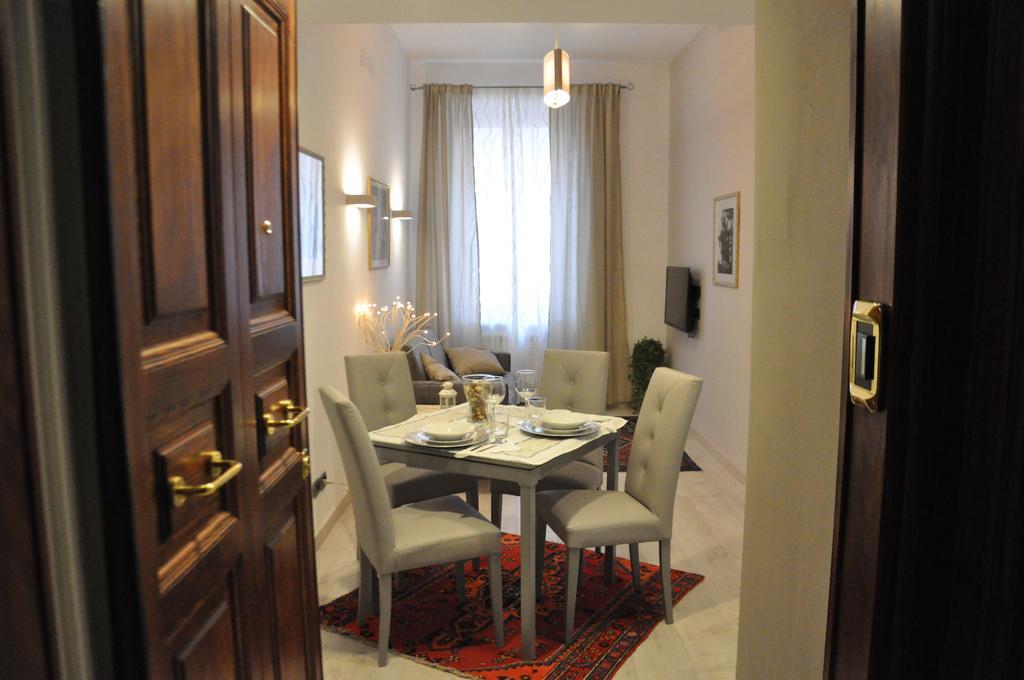 The Prince Apartment Řím Pokoj fotografie