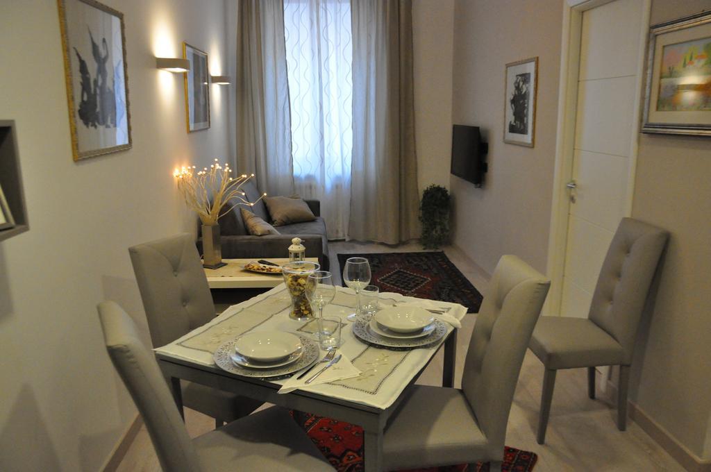 The Prince Apartment Řím Pokoj fotografie