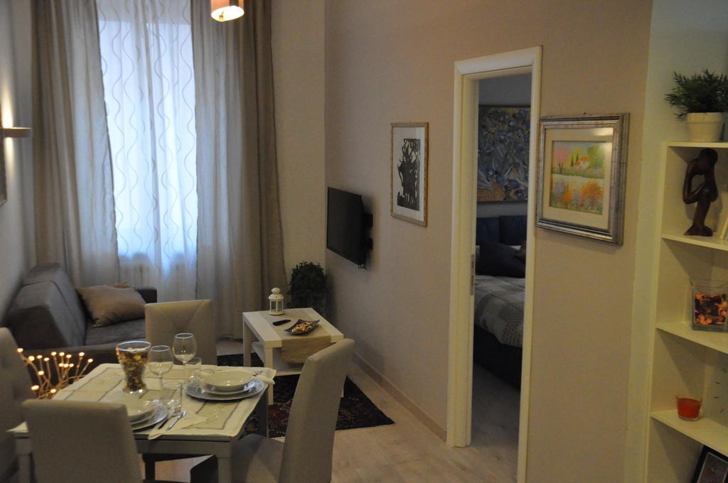 The Prince Apartment Řím Pokoj fotografie