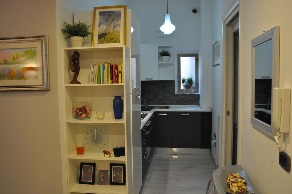The Prince Apartment Řím Exteriér fotografie