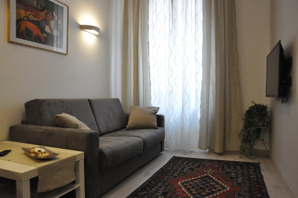 The Prince Apartment Řím Pokoj fotografie