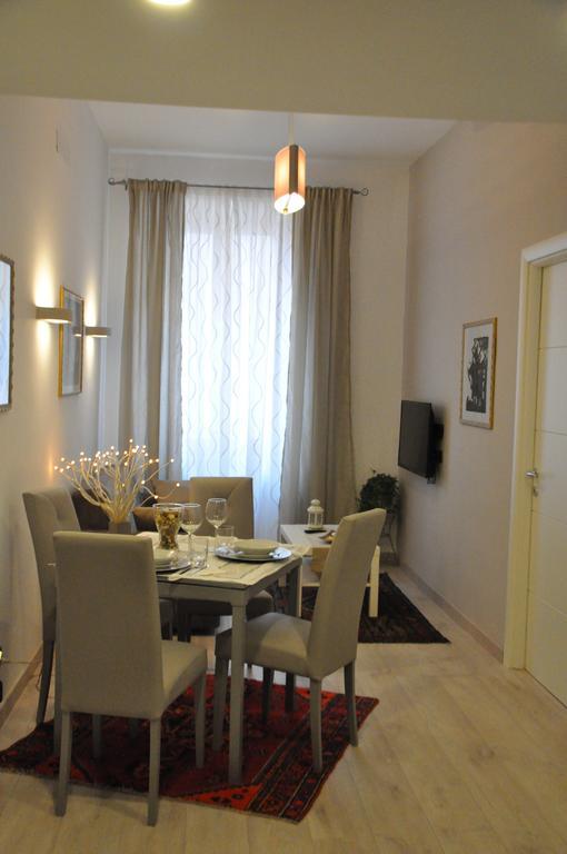 The Prince Apartment Řím Pokoj fotografie